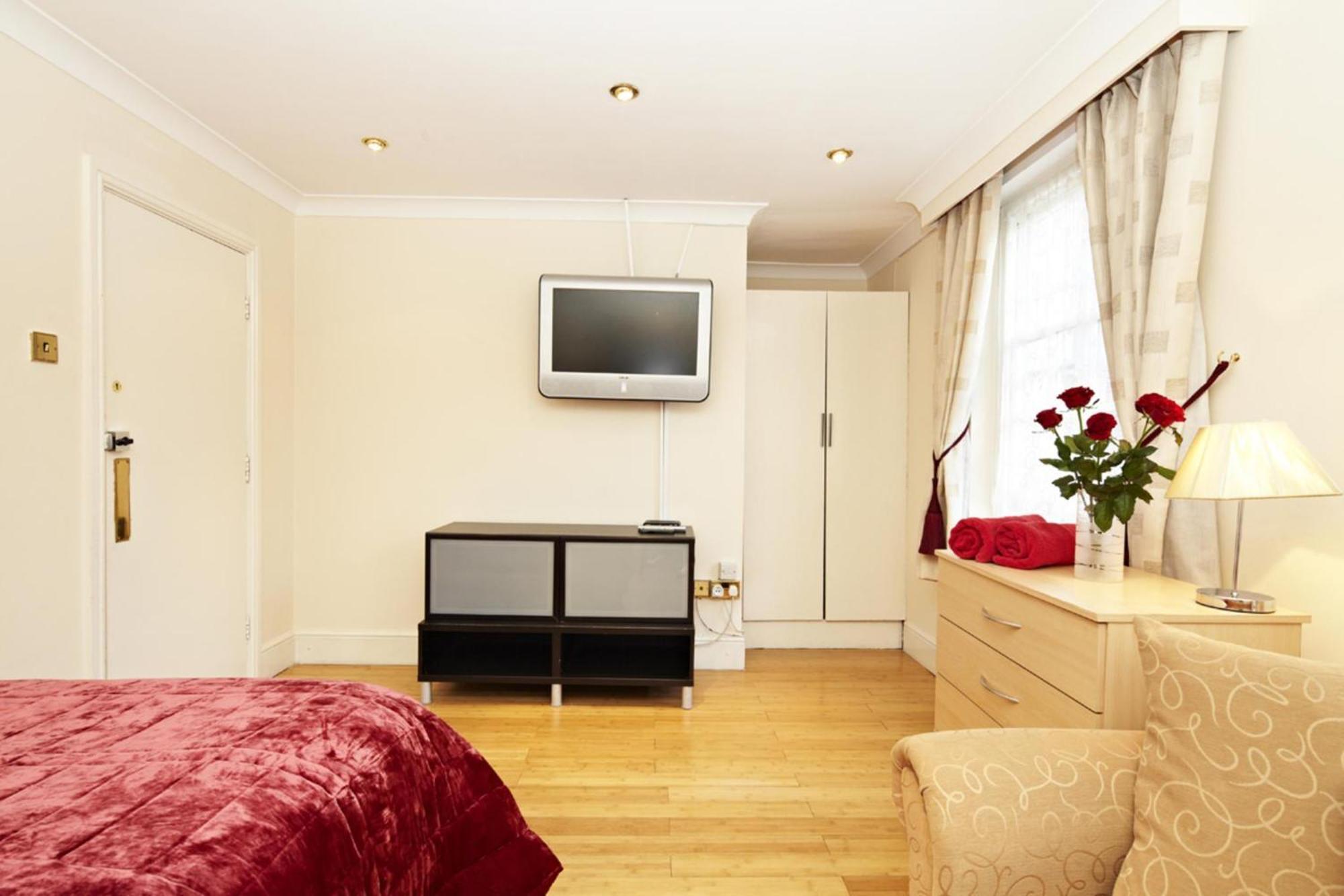Apartament Sapphire Londyn Zewnętrze zdjęcie