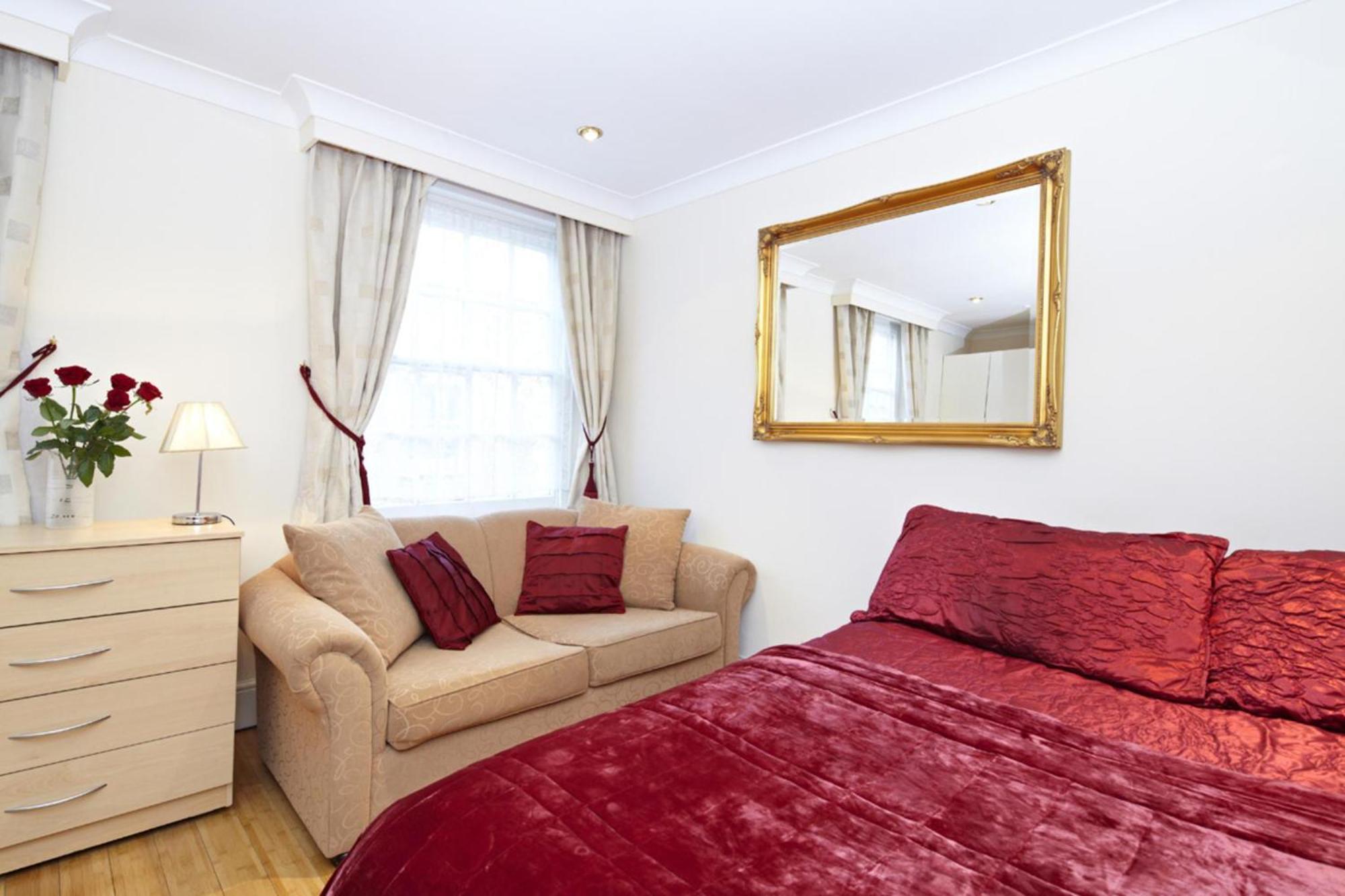 Apartament Sapphire Londyn Zewnętrze zdjęcie