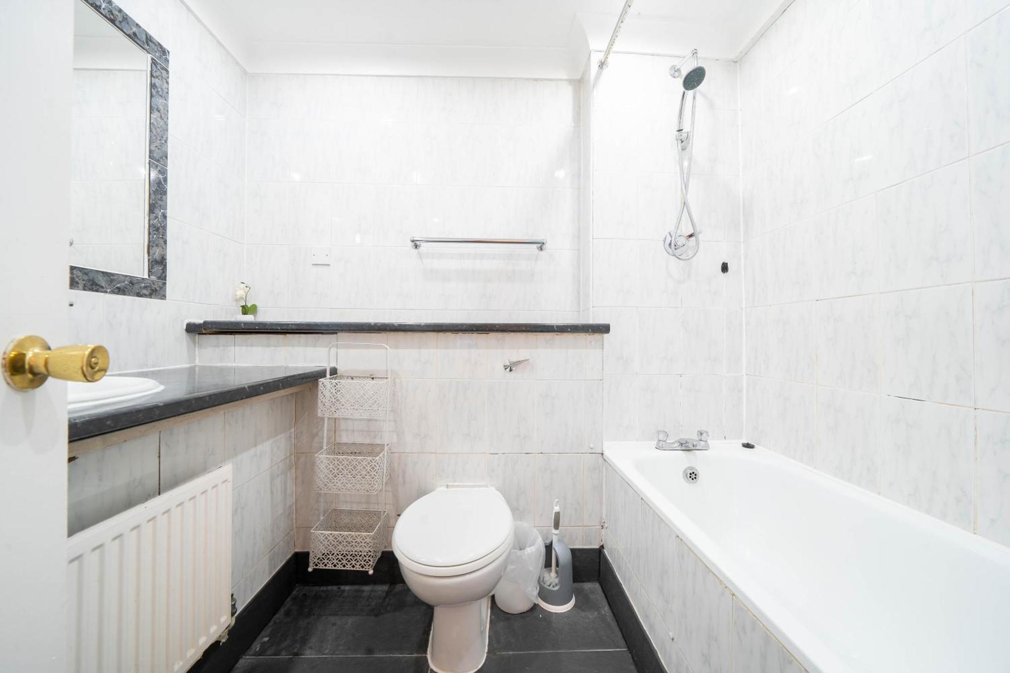 Apartament Sapphire Londyn Zewnętrze zdjęcie