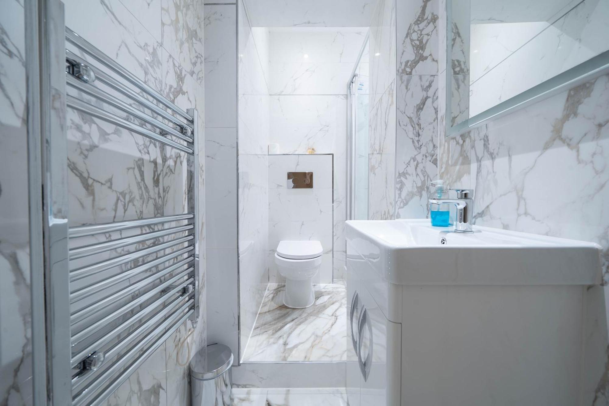 Apartament Sapphire Londyn Zewnętrze zdjęcie