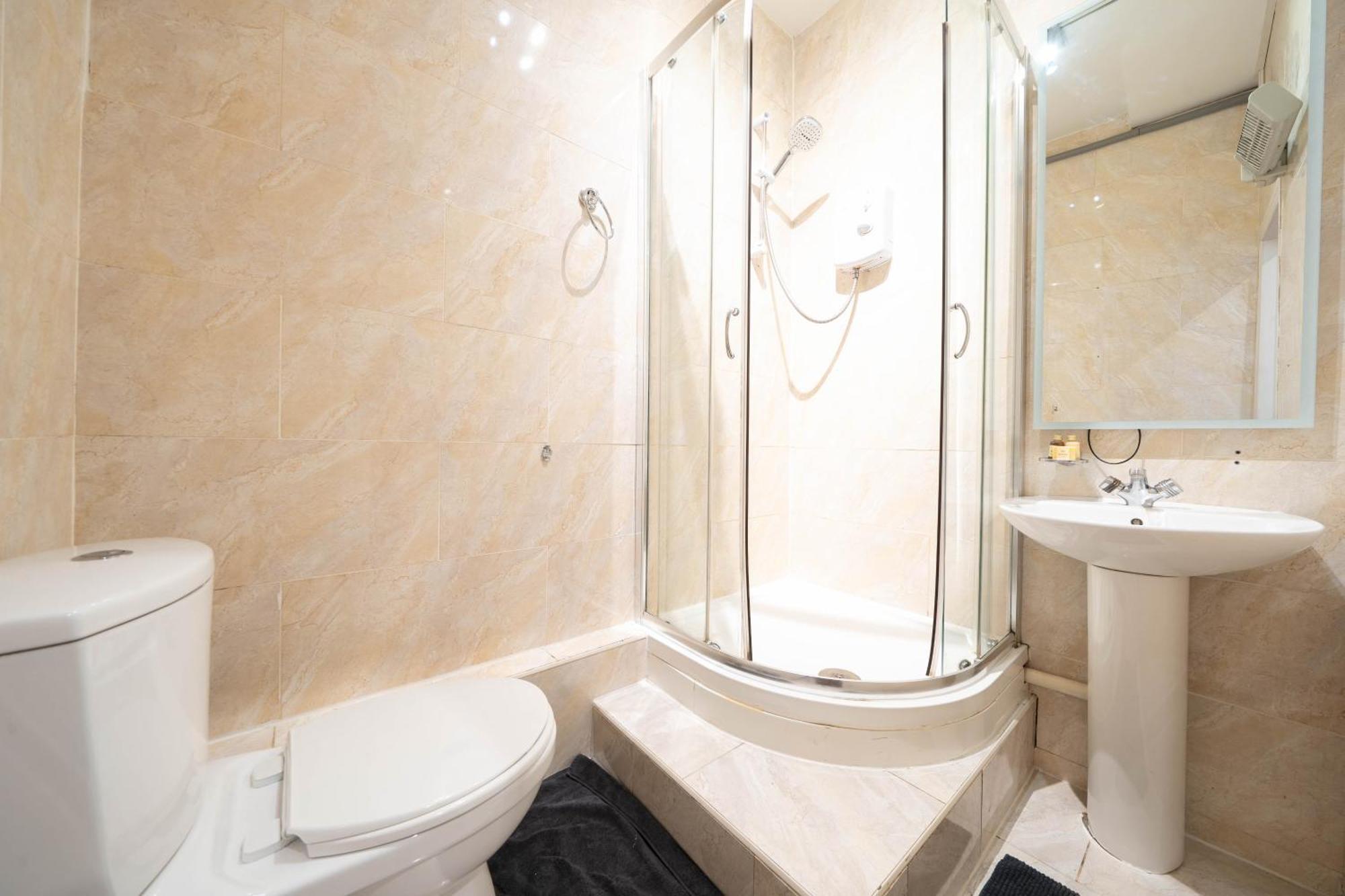 Apartament Sapphire Londyn Zewnętrze zdjęcie