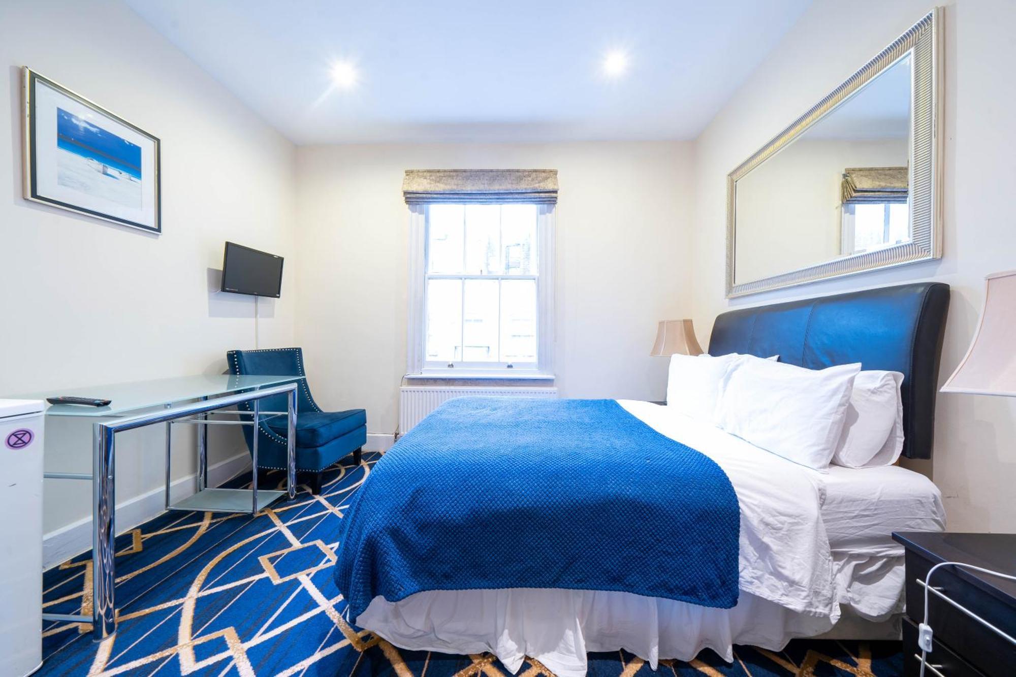 Apartament Sapphire Londyn Zewnętrze zdjęcie