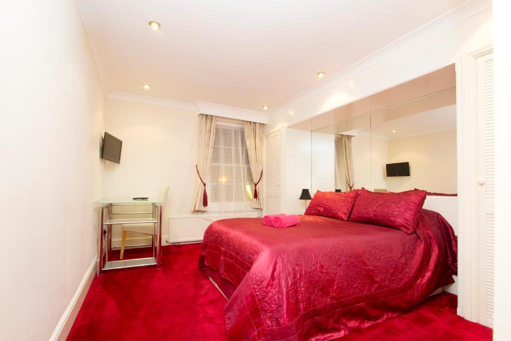 Apartament Sapphire Londyn Pokój zdjęcie