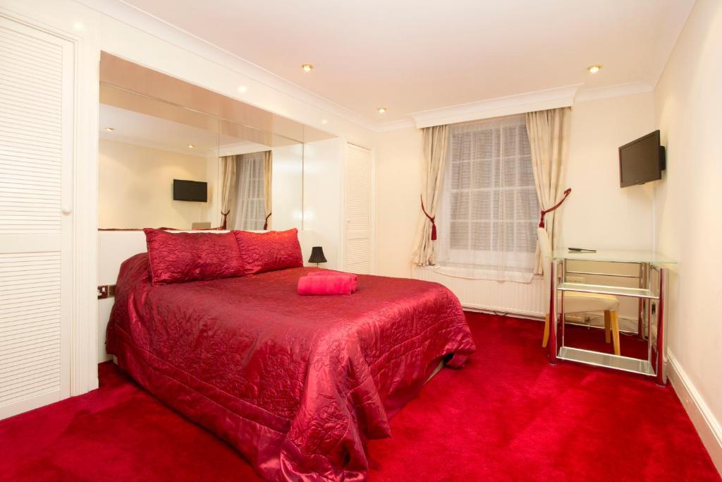 Apartament Sapphire Londyn Pokój zdjęcie
