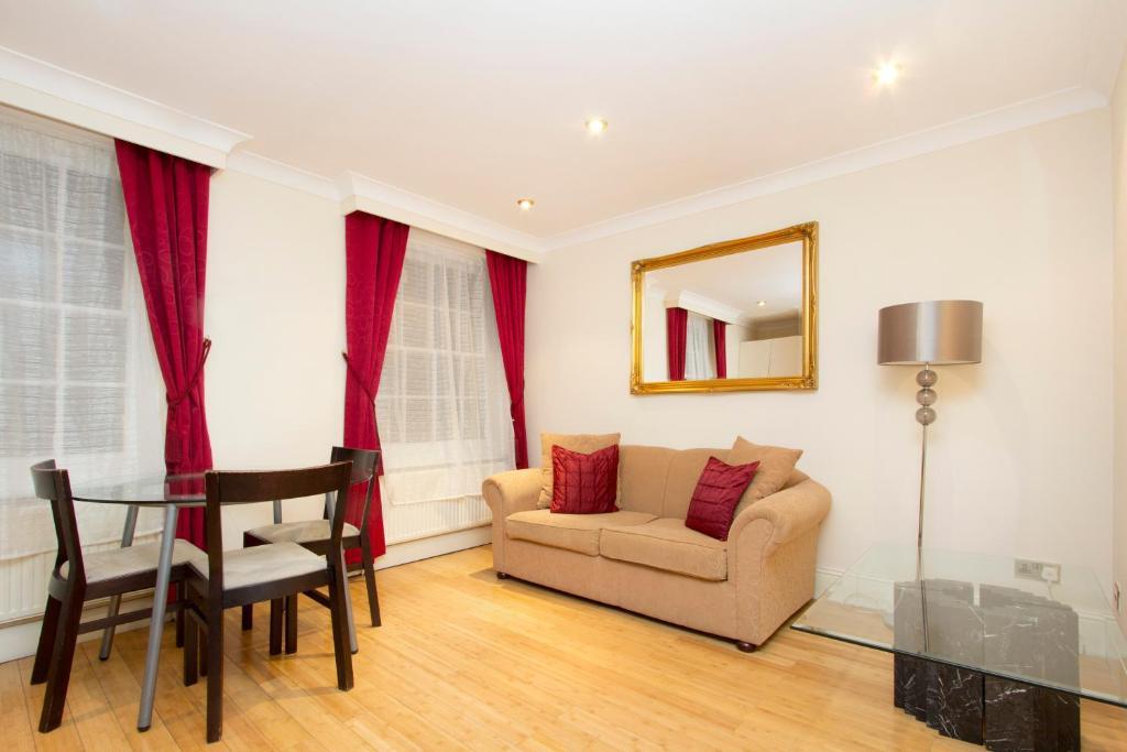 Apartament Sapphire Londyn Pokój zdjęcie