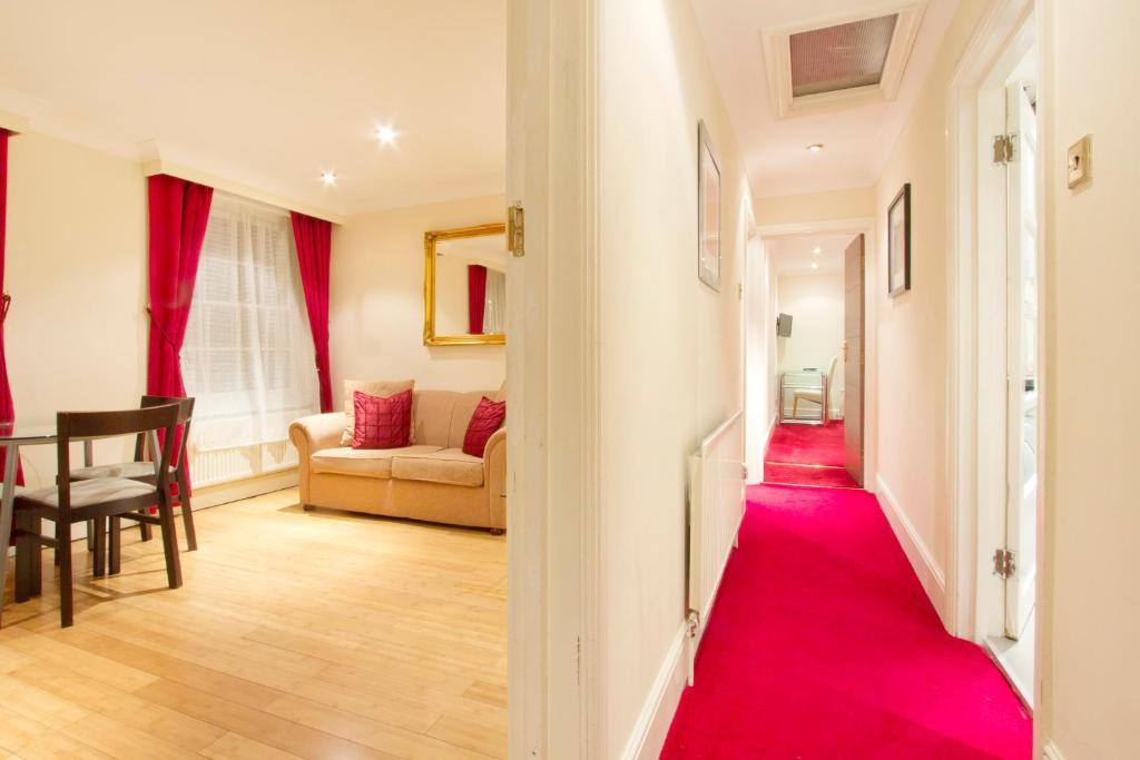 Apartament Sapphire Londyn Zewnętrze zdjęcie