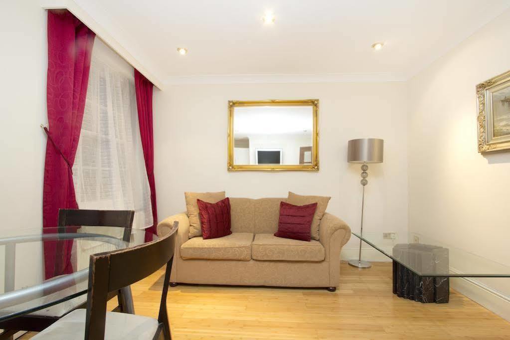 Apartament Sapphire Londyn Zewnętrze zdjęcie