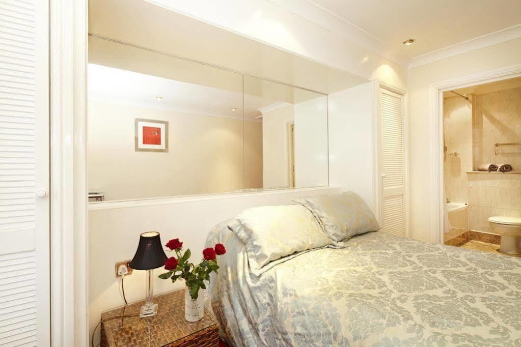 Apartament Sapphire Londyn Zewnętrze zdjęcie