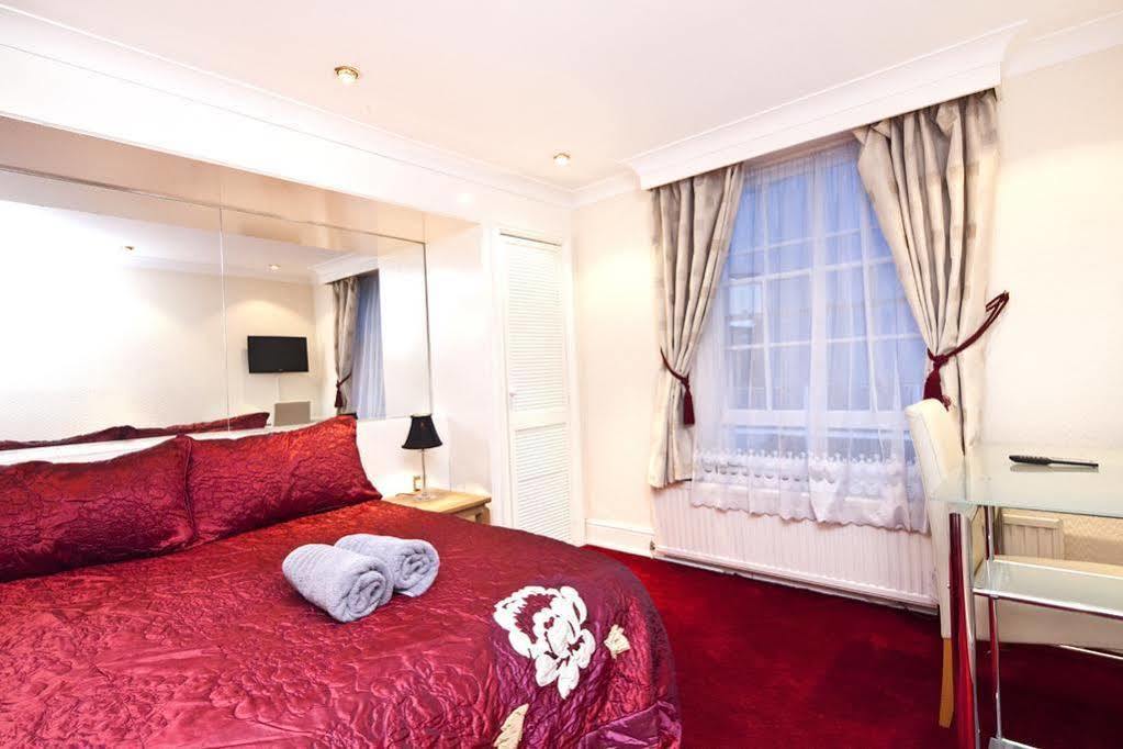 Apartament Sapphire Londyn Zewnętrze zdjęcie