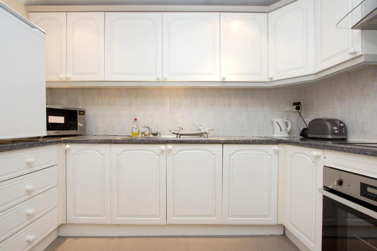 Apartament Sapphire Londyn Zewnętrze zdjęcie
